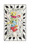 Conceptum Alfombra Music Multicolor 140 x 190 cm